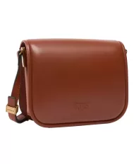 Borsa Donna marrone 104297 A26L LOVE BOX BAG MINI|PINKO