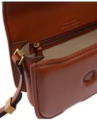 Borsa Donna marrone 104297 A26L LOVE BOX BAG MINI|PINKO