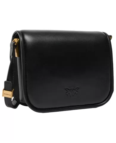Borsa Donna nera in nappa 104297 A26L LOVE BOX BAG MINI|PINKO Borsa Donna nera in nappa 104297 A26L LOVE BOX BAG MINI|PINKO