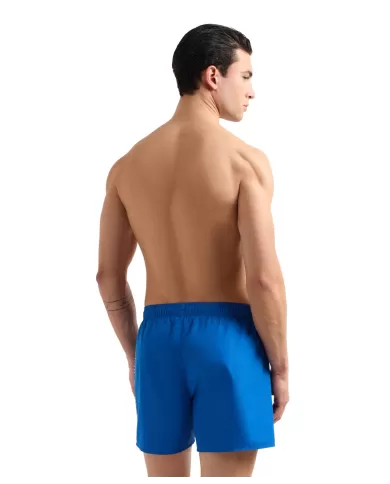 Boxer Mare Uomo turchese con maxi logo argento 7M000550 AF14497|EA7 Boxer Mare Uomo turchese con maxi logo argento 7M000550 AF14497|EA7