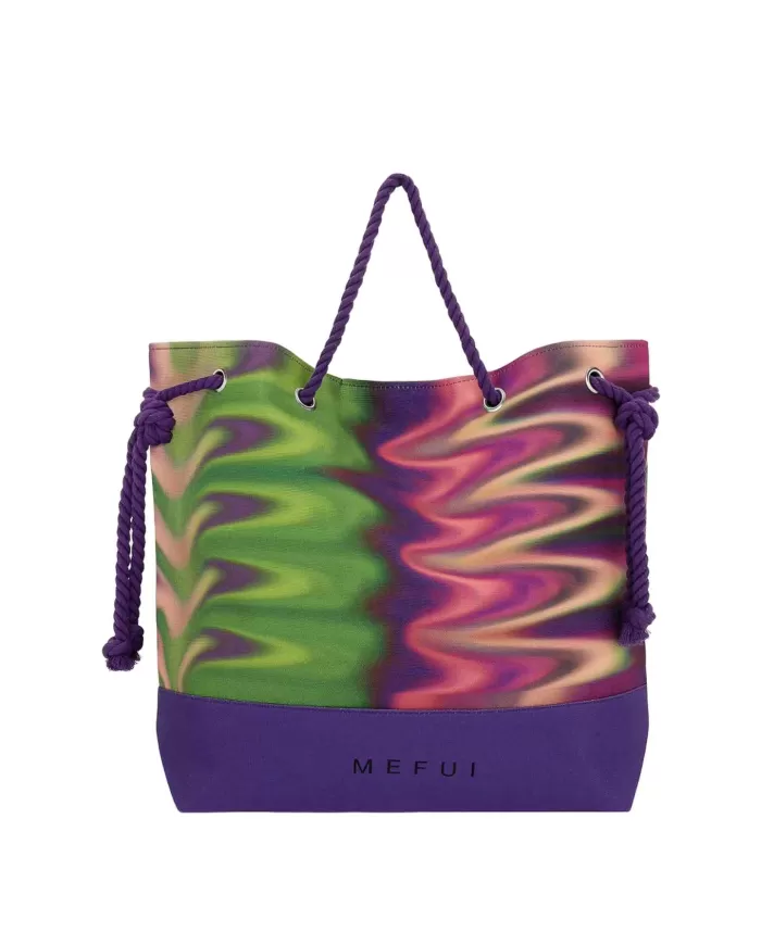 Borsa Donna multicolore a fantasia MA25-A030X21|ME FUI Borsa Donna multicolore a fantasia MA25-A030X21|ME FUI