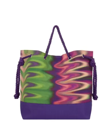 Borsa Donna multicolore a fantasia MA25-A030X21|ME FUI Borsa Donna multicolore a fantasia MA25-A030X21|ME FUI