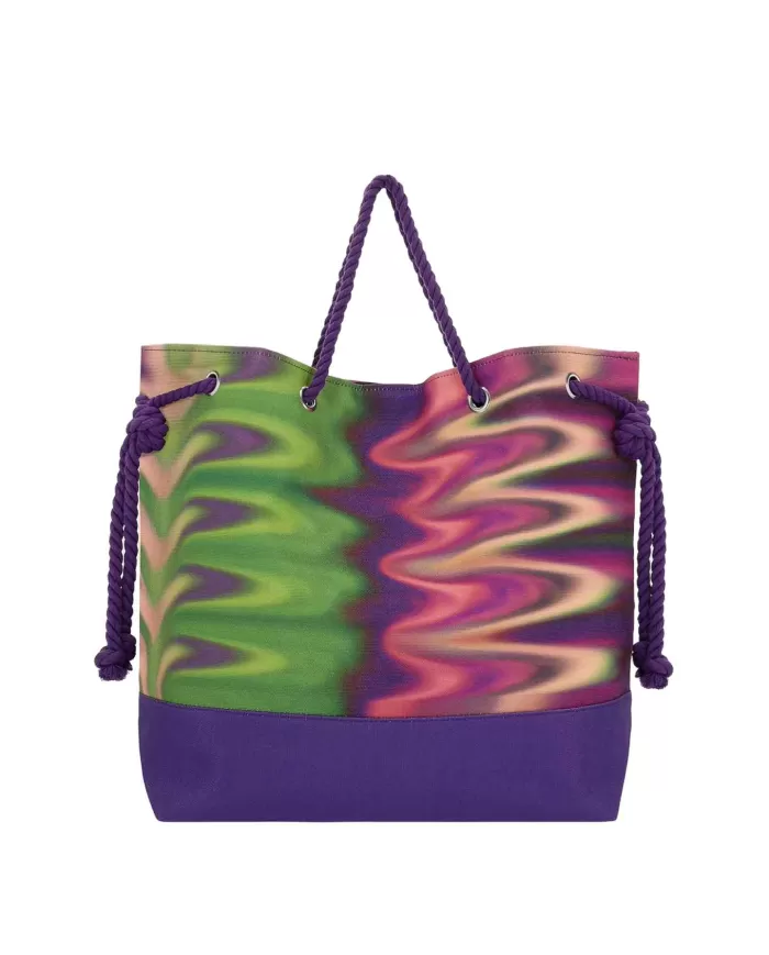 Borsa Donna multicolore a fantasia MA25-A030X21|ME FUI Borsa Donna multicolore a fantasia MA25-A030X21|ME FUI