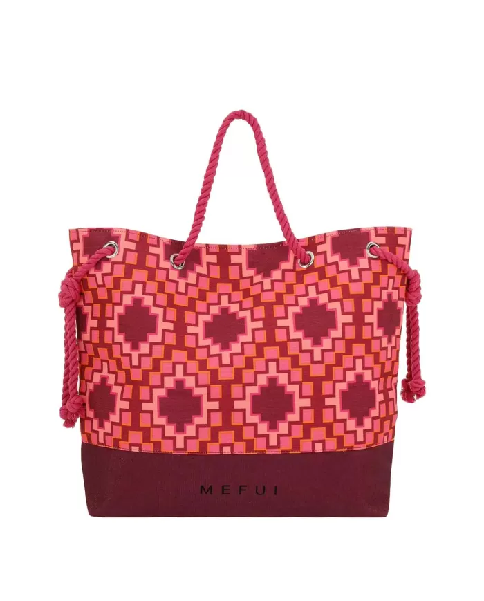 Borsa Donna multicolore a fantasia MA25-A030X25|ME FUI Borsa Donna multicolore a fantasia MA25-A030X25|ME FUI