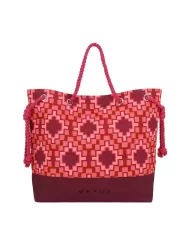 Borsa Donna multicolore a fantasia MA25-A030X25|ME FUI