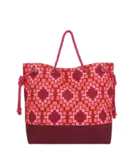 Borsa Donna multicolore a fantasia MA25-A030X25|ME FUI