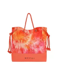 Borsa Donna arancio a fantasia MA25-A030X32|ME FUI