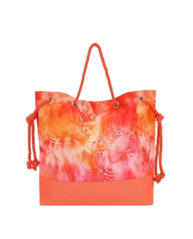 Borsa Donna arancio a fantasia MA25-A030X32|ME FUI Borsa Donna arancio a fantasia MA25-A030X32|ME FUI