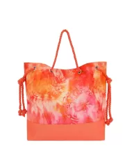 Borsa Donna arancio a fantasia MA25-A030X32|ME FUI