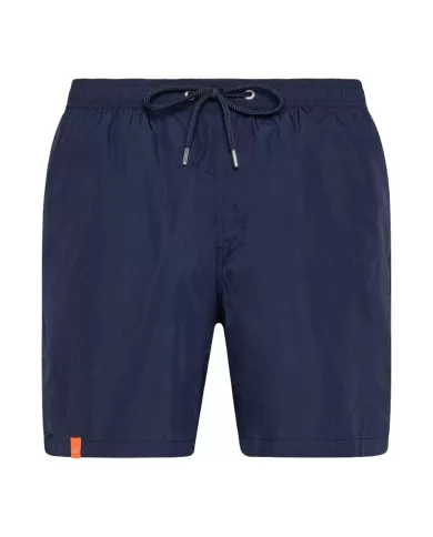 Boxer mare Uomo blu in nylon H32101 PACKABLE|SUN68 BEACH Boxer mare Uomo blu in nylon H32101 PACKABLE|SUN68 BEACH
