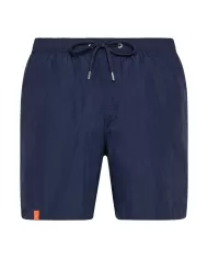 Boxer mare Uomo blu in nylon H32101 PACKABLE|SUN68 BEACH