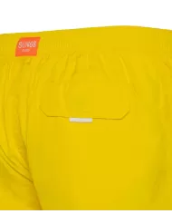 Boxer mare Uomo giallo in nylon H32101 PACKABLE|SUN68 BEACH