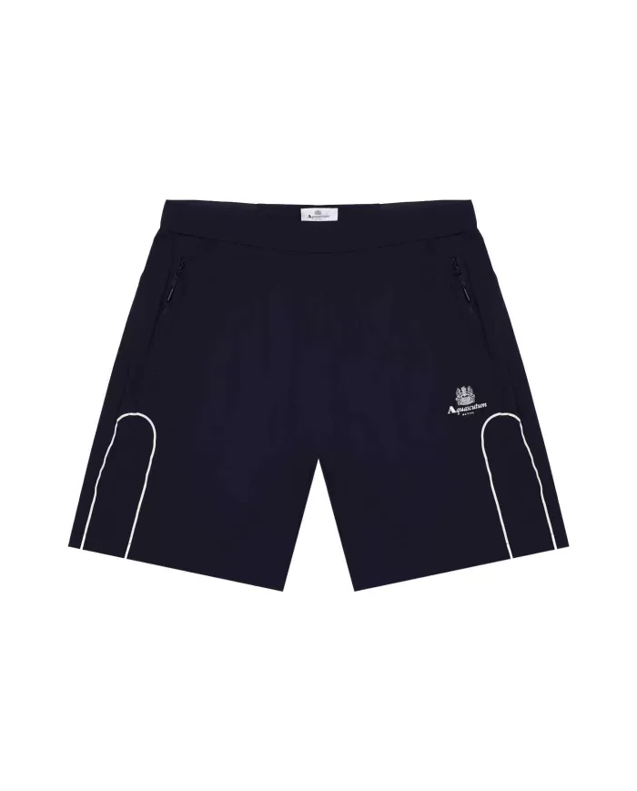 Short Uomo blu in nylon AA_B005_SP008|AQUASCUTUM Short Uomo blu in nylon AA_B005_SP008|AQUASCUTUM