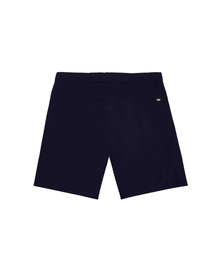 Short Uomo blu in nylon AA_B005_SP008|AQUASCUTUM Short Uomo blu in nylon AA_B005_SP008|AQUASCUTUM