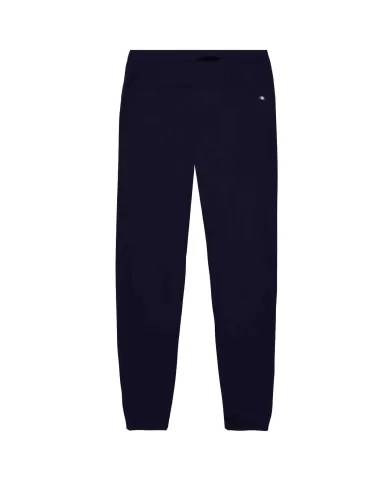 Pantalone Uomo blu in nylon stile jogger AA_B005_TR010|AQUASCUTUM Pantalone Uomo blu in nylon stile jogger AA_B005_TR010|AQUASCUTUM