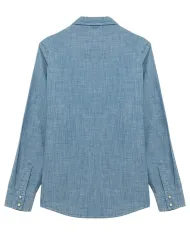 Camicia Uomo lavaggio chiaro RRU400CG370111 MARTIN|ROY ROGER'S