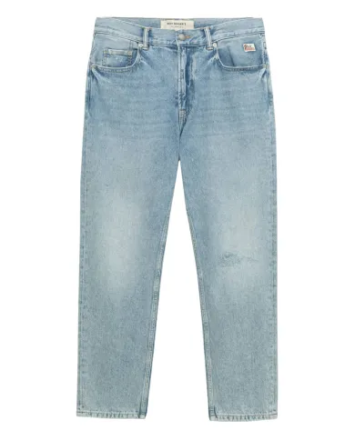 Jeans Uomo lavaggio chiaro carrot fit RSC002D6862923 DAPPER|ROY ROGER'S Jeans Uomo lavaggio chiaro carrot fit RSC002D6862923 DAPPER|ROY ROGER'S