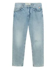 Jeans Uomo lavaggio chiaro carrot fit RSC002D6862923 DAPPER|ROY ROGER'S