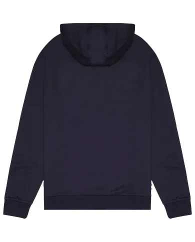 Felpa Uomo blu in cotone con cappuccio AA_B005_SW003|AQUASCUTUM Felpa Uomo blu in cotone con cappuccio AA_B005_SW003|AQUASCUTUM