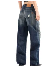 Jeans donna relaxed fit 6DYJ52 Y28DZ | ARMANI EXCHANGE