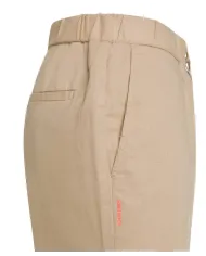 Pantalone Uomo sabbia in lino P3511|SUN68 BEACH