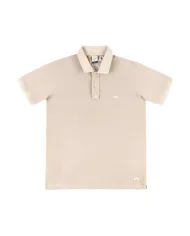 Polo Uomo sabbia in cotone BLISS VR0320|BOB