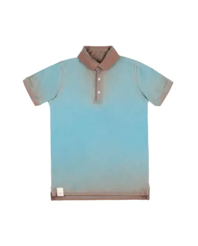 Polo Uomo in cotone reversibile DOUBLE|BOB Polo Uomo in cotone reversibile DOUBLE|BOB