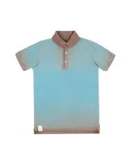 Polo Uomo in cotone reversibile DOUBLE|BOB
