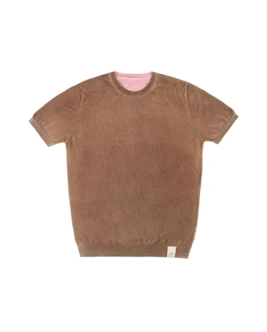 Maglia Uomo in cotone reversibile EDDY|BOB Maglia Uomo in cotone reversibile EDDY|BOB