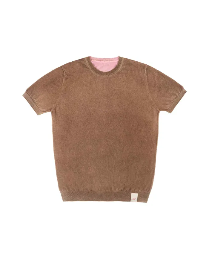 Maglia Uomo in cotone reversibile EDDY|BOB Maglia Uomo in cotone reversibile EDDY|BOB