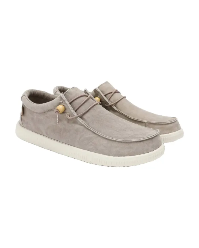 Mocassino Donna WALLABI WASHED WP150|WALK IN PITAS Mocassino Donna WALLABI WASHED WP150|WALK IN PITAS