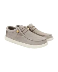 Mocassino Donna WALLABI WASHED WP150|WALK IN PITAS