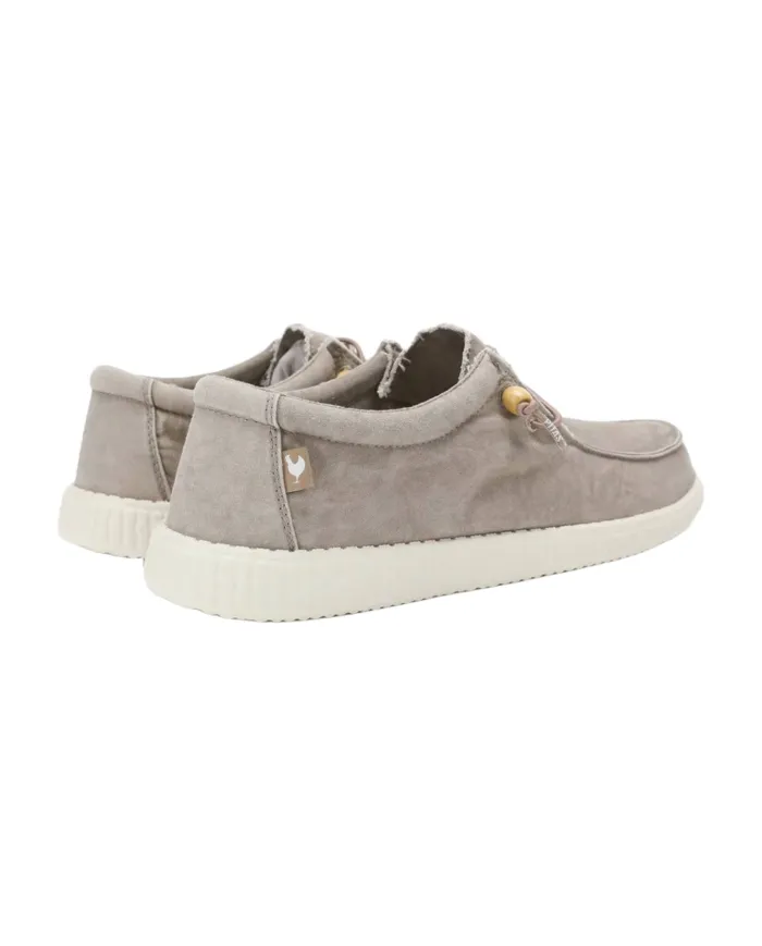 Mocassino Donna WALLABI WASHED WP150|WALK IN PITAS