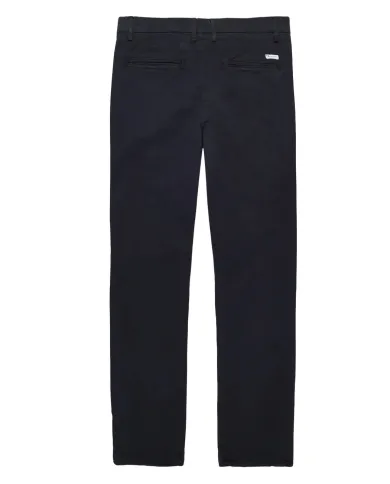 Pantalone Uomo blu in cotone AA_B005_PA003|AQUASCUTUM Pantalone Uomo blu in cotone AA_B005_PA003|AQUASCUTUM