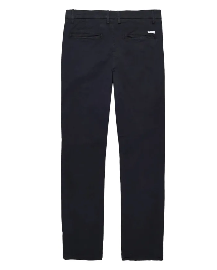 Pantalone Uomo blu in cotone AA_B005_PA003|AQUASCUTUM Pantalone Uomo blu in cotone AA_B005_PA003|AQUASCUTUM