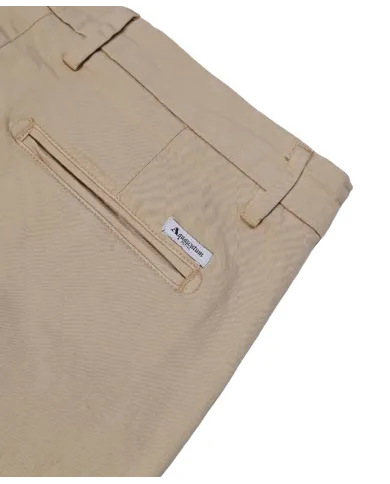 Pantalone Uomo beige in cotone AA_B005_PA003|AQUASCUTUM Pantalone Uomo beige in cotone AA_B005_PA003|AQUASCUTUM