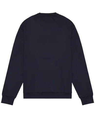 Felpa Uomo blu in cotone AA_B005_SW008|AQUASCUTUM Felpa Uomo blu in cotone AA_B005_SW008|AQUASCUTUM