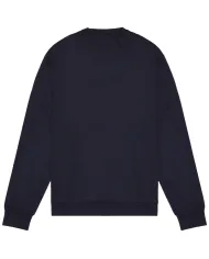 Felpa Uomo blu in cotone AA_B005_SW008|AQUASCUTUM
