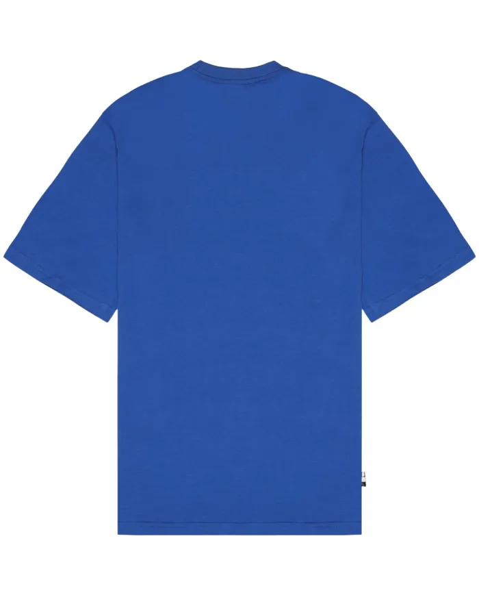 T-shirt Uomo royal in cotone AA_B005_TS005 |AQUASCUTUM T-shirt Uomo royal in cotone AA_B005_TS005 |AQUASCUTUM