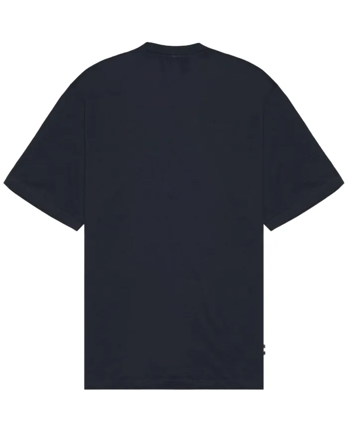 T-shirt Uomo blu in cotone con taschino AA_B005_TS006|AQUASCUTUM T-shirt Uomo blu in cotone con taschino AA_B005_TS006|AQUASCUTUM