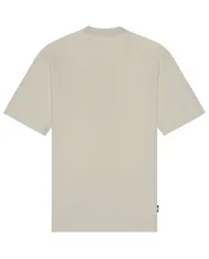 T-shirt Uomo bianco panna con taschino AA_B005_TS006|AQUASCUTUM