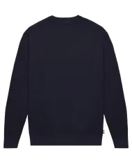 Maglia Uomo blu in cotone AA_B005_WO002|AQUASCUTUM