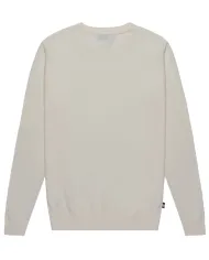 Maglia Uomo bianco panna in cotone AA_B005_WO002|AQUASCUTUM