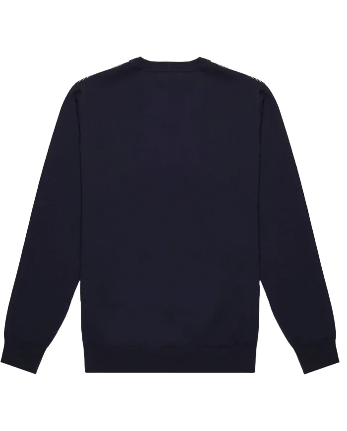 Maglia Uomo fantasia a quadri in cotone AA_B005_WO005|AQUASCUTUM Maglia Uomo fantasia a quadri in cotone AA_B005_WO005|AQUASCUTUM