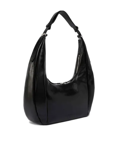 Borsa Donna nera in pelle 104295 A26J HOBO|PINKO Borsa Donna nera in pelle 104295 A26J HOBO|PINKO