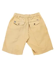 Bermuda Uomo sabbia con ricami MIDI411 R00493|BOB