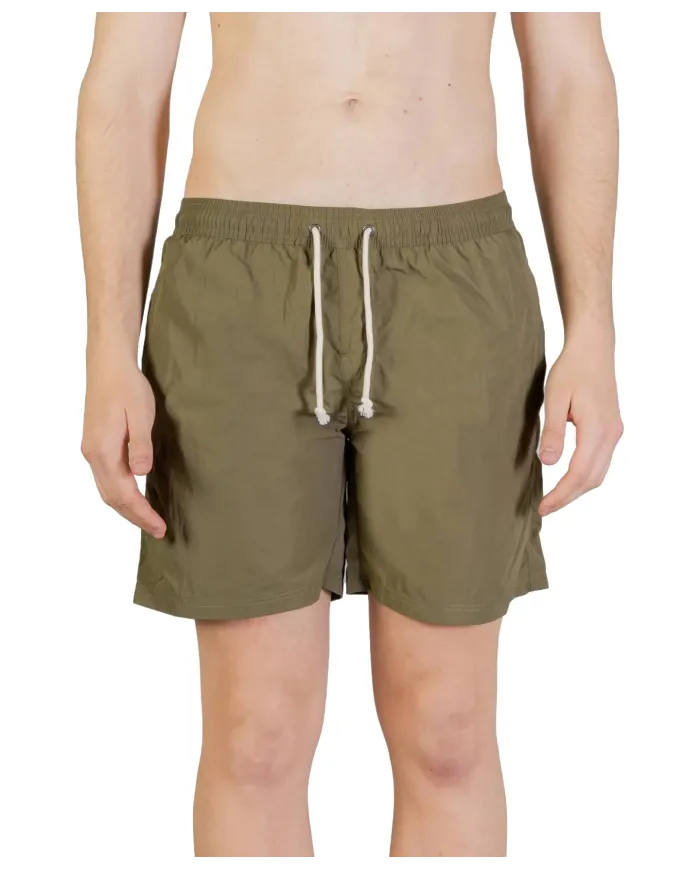 AQUASCUTUM Boxer Uomo AB_B004_BB027 PE 2025 mare regular con taschino club check 06 ARMY GREEN AQUASCUTUM Boxer Uomo AB_B004_BB027 PE 2025 mare regular con taschino club check 06 ARMY GREEN