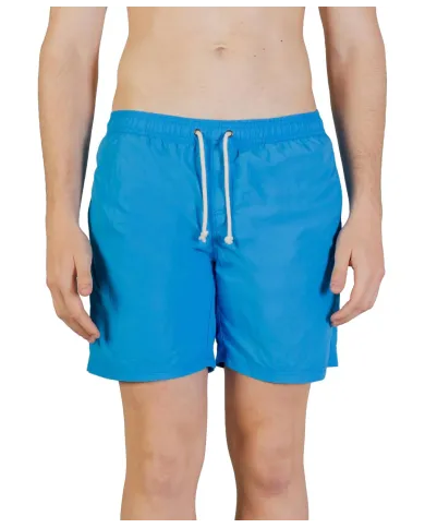 AQUASCUTUM Boxer Uomo AB_B004_BB027 PE 2025 mare regular con taschino club check 22 TURQUOISE AQUASCUTUM Boxer Uomo AB_B004_BB027 PE 2025 mare regular con taschino club check 22 TURQUOISE