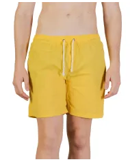 AQUASCUTUM Boxer Uomo AB_B004_BB027 PE 2025 mare regular con taschino club check 15 YELLOW AQUASCUTUM Boxer Uomo AB_B004_BB027 PE 2025 mare regular con taschino club check 15 YELLOW