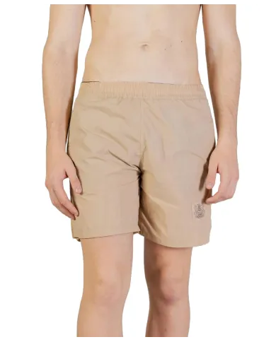 AQUASCUTUM Boxer Uomo AB_B004_BB028 PE 2025 mare regular con dettagli logati applicati 03 BEIGE AQUASCUTUM Boxer Uomo AB_B004_BB028 PE 2025 mare regular con dettagli logati applicati 03 BEIGE